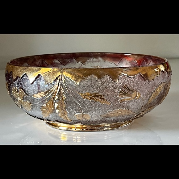 Early American | Accents | Vintage Early American Pattern Glass ...